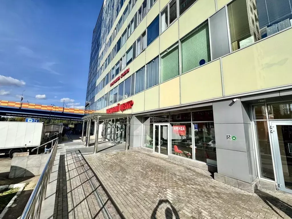 Помещение свободного назначения в Московская область, Красногорск ... - Фото 2