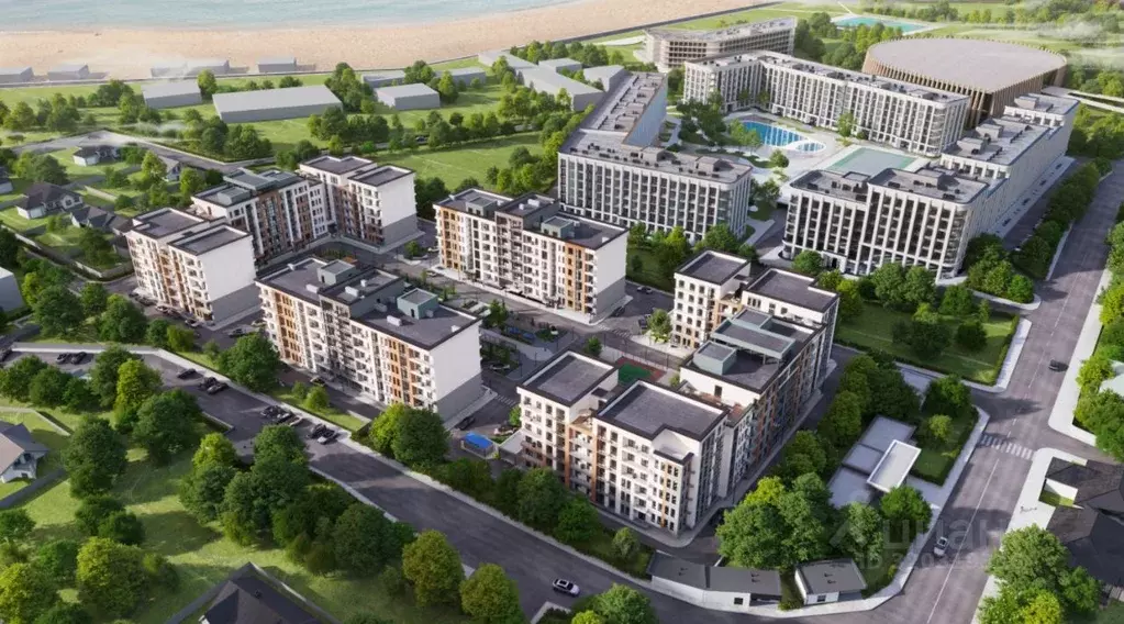 2-к кв. Дагестан, Дербент  (58.28 м) - Фото 2