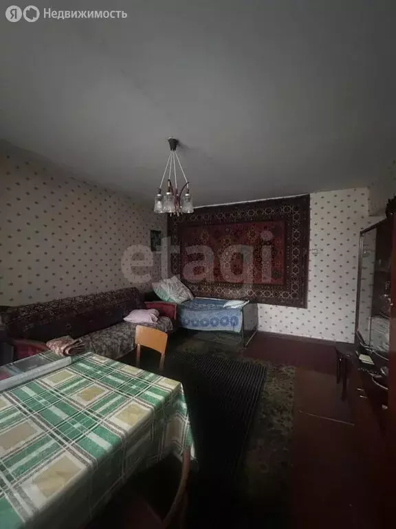 1-комнатная квартира: Топки, улица Революции, 7 (35.8 м) - Фото 1