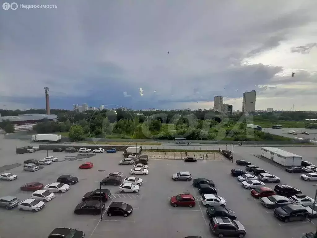 1-комнатная квартира: Тюмень, улица Павла Никольского, 2 (50.8 м) - Фото 1