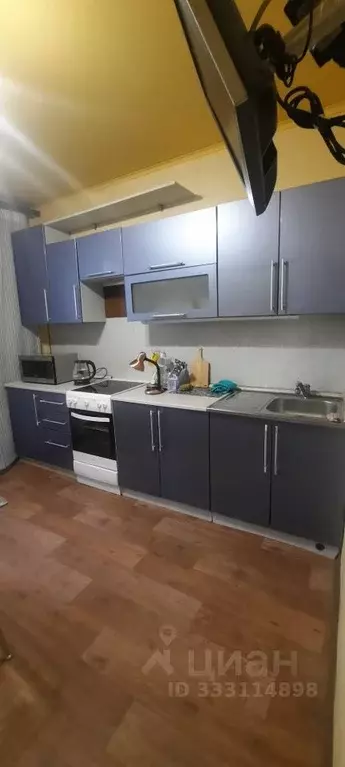 1-к кв. Москва Суздальская ул., 10К1 (38.0 м) - Фото 1
