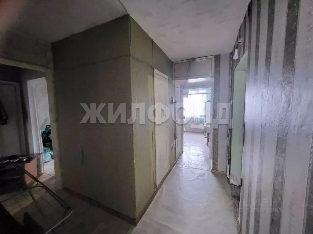 4-к кв. Хакасия, Абакан ул. Кати Перекрещенко, 13А (77.4 м) - Фото 1