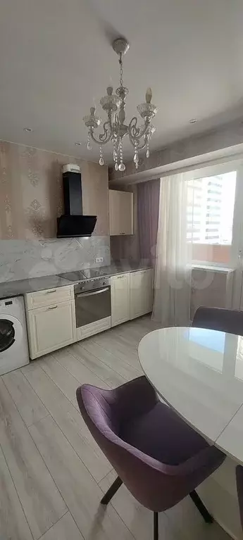 1-к. квартира, 45 м, 8/22 эт. - Фото 0