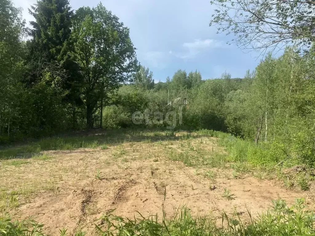 Участок в Нижегородская область, Нижний Новгород 40 лет Октября СНТ,  ... - Фото 0