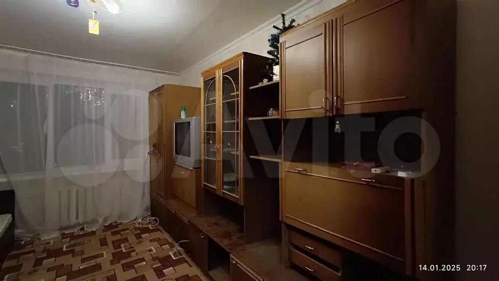 Комната 13 м в 1-к., 3/5 эт. - Фото 1
