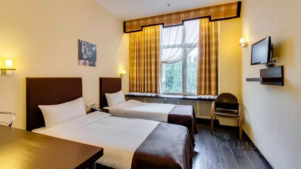 Комната Москва Киевское шоссе, 22-й км, 4с5кЕ (18.0 м) - Фото 2