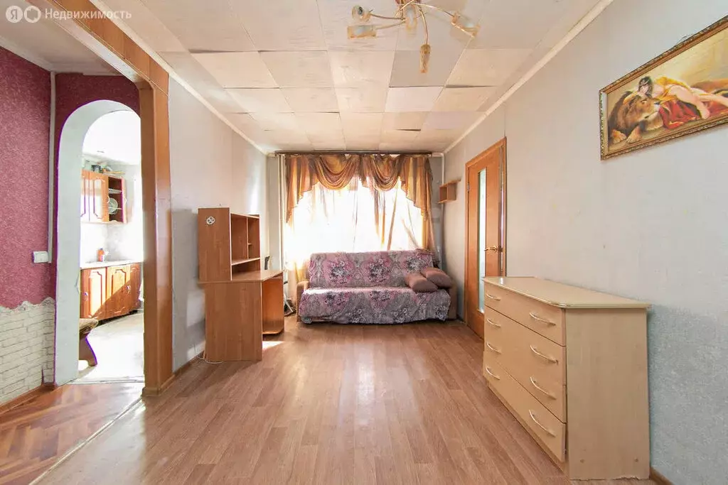 2-комнатная квартира: Томск, проспект Ленина, 200 (41.7 м) - Фото 0