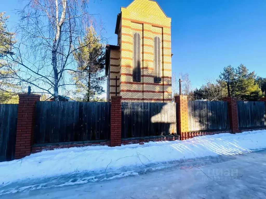 Дом в Московская область, Одинцовский городской округ, Дюны СНТ 55 ... - Фото 1