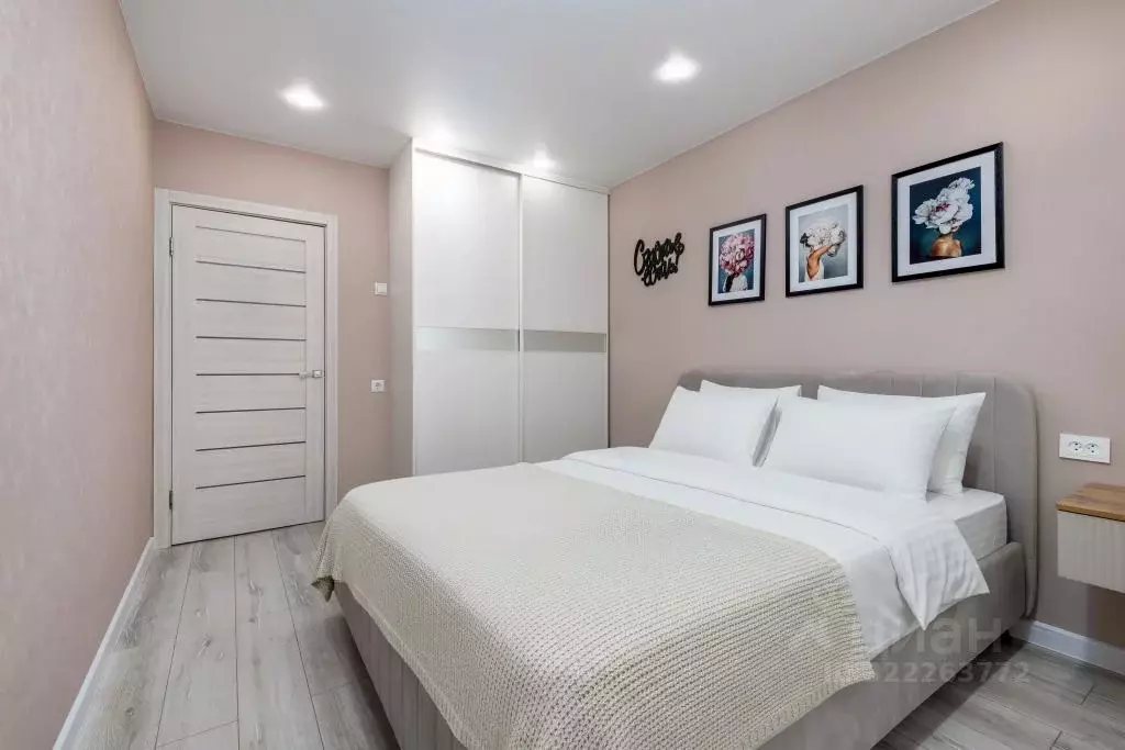 2-к кв. Вологодская область, Череповец ул. Ленина, 3 (55.0 м) - Фото 2