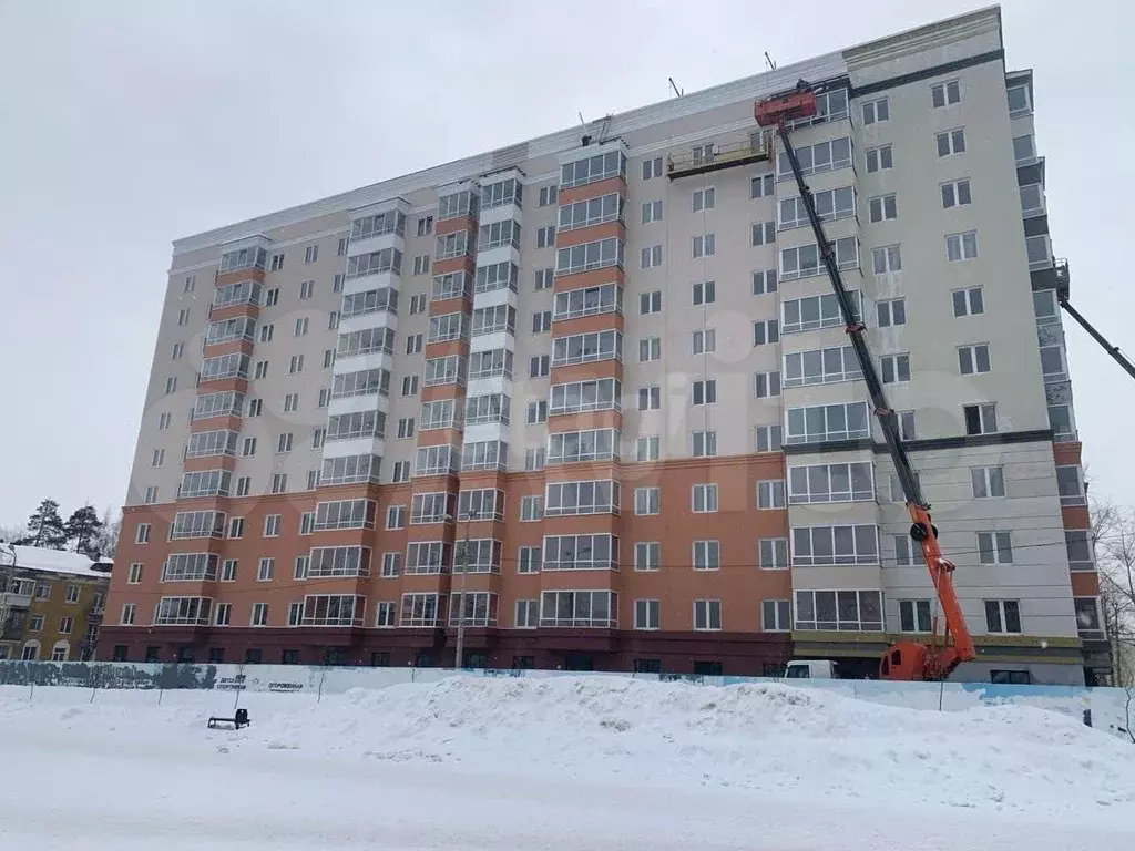 3-к. квартира, 61,6 м, 4/11 эт. - Фото 0