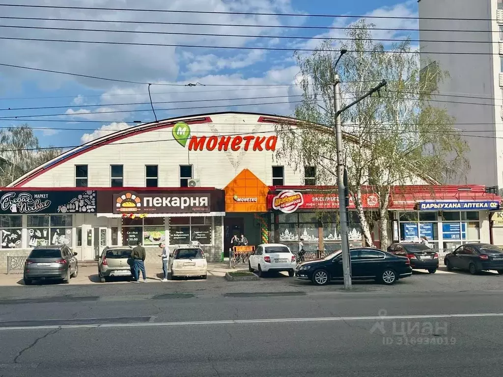 Помещение свободного назначения в Башкортостан, Стерлитамак ... - Фото 1