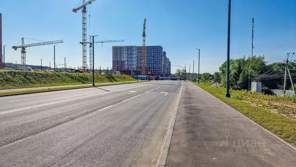 Помещение свободного назначения в Москва Цветочные Поляны жилой ... - Фото 1