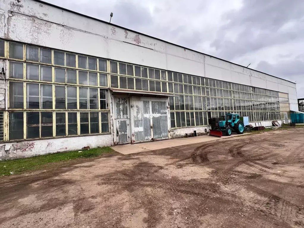 Производственное помещение в Московская область, Апрелевка ... - Фото 2