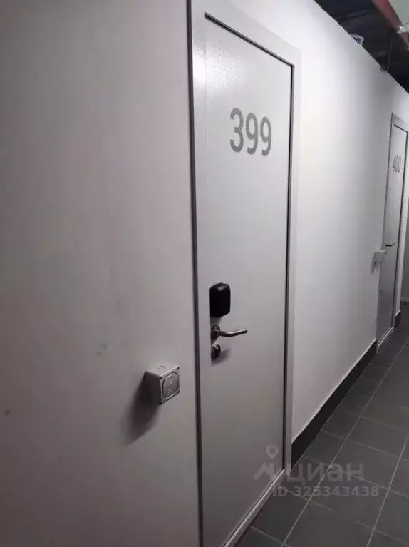 Гараж в Москва Матвеевский Парк жилой комплекс (10 м) - Фото 2