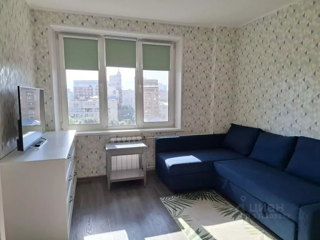 2-к кв. Москва ул. Большая Полянка, 30 (47.0 м) - Фото 2