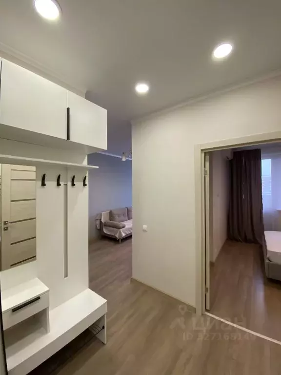 1-к кв. Краснодарский край, Краснодар ул. Константина Гондаря, 98к1 ... - Фото 2