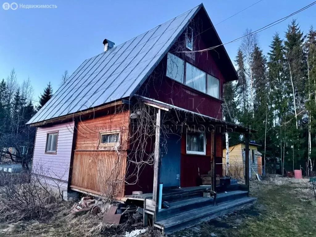 Дом в Ленинградская область, Гатчинский муниципальный округ, деревня ... - Фото 1