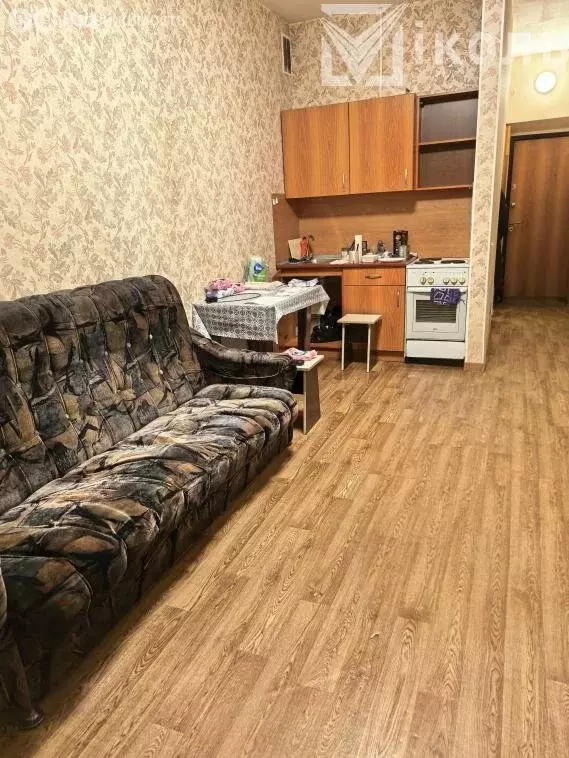 Квартира-студия: Иркутск, микрорайон Ново-Ленино, микрорайон ... - Фото 2