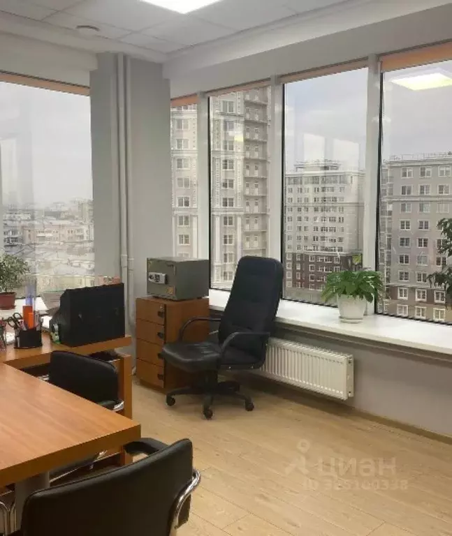 Офис в Москва Люсиновская ул., 36С1 (270 м) - Фото 2