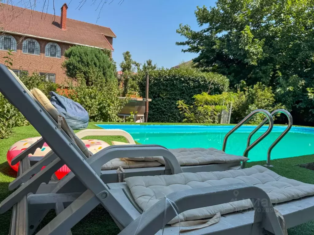 Дом в Краснодарский край, Краснодар Табачная Фабрика мкр, ул. ... - Фото 1