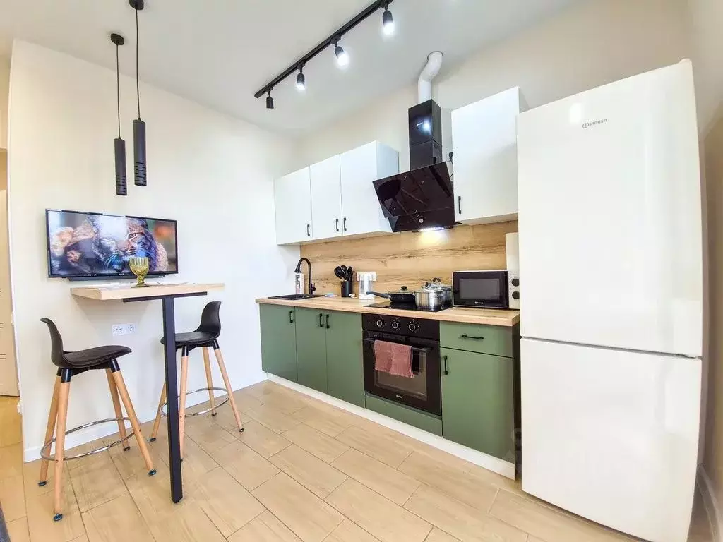 1-к кв. Курская область, Курск ул. Энгельса, 158к1 (38.0 м) - Фото 1