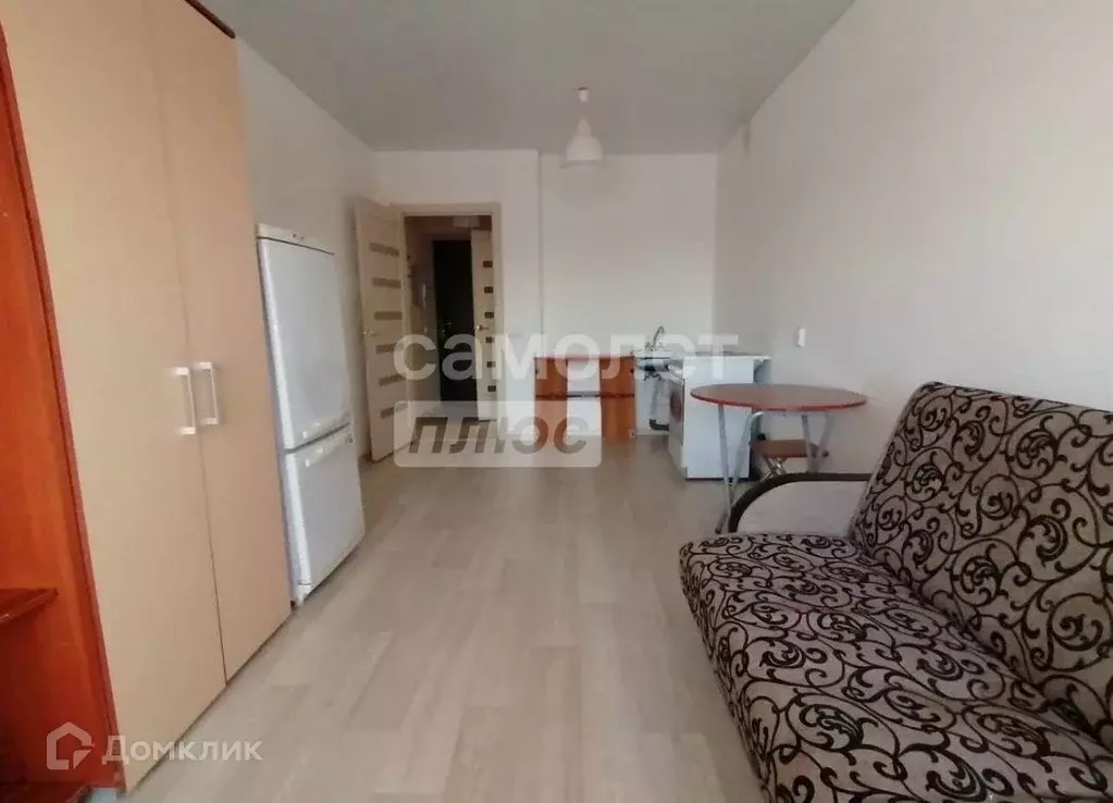 Продаётся 1-к квартира, 25.6 м - Фото 0