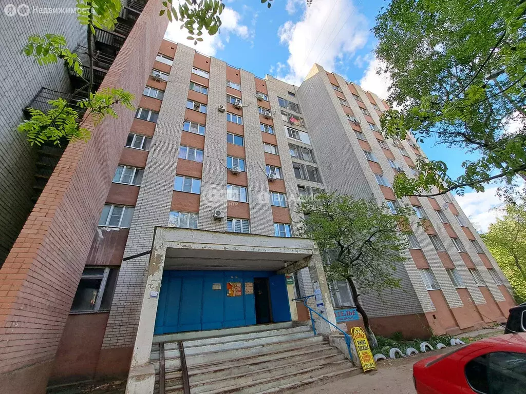 1-комнатная квартира: Воронеж, улица 9 Января, 274 (17.2 м) - Фото 0