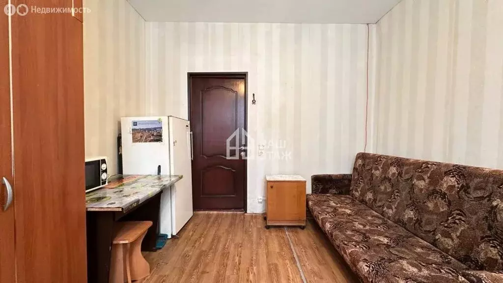 1к в 4-комнатной квартире (10.6 м) - Фото 2