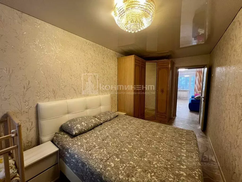 3-к кв. Владимирская область, Ковров ул. Строителей, 14 (60.3 м) - Фото 1