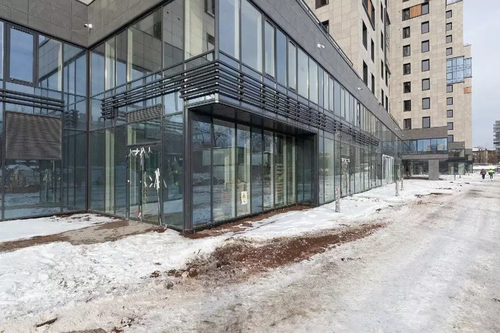 Гараж в Санкт-Петербург ул. Матроса Железняка, 1А (13 м) - Фото 1