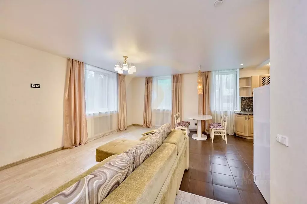 2-к кв. Пермский край, Пермь ул. Никулина, 8 (56.3 м) - Фото 1
