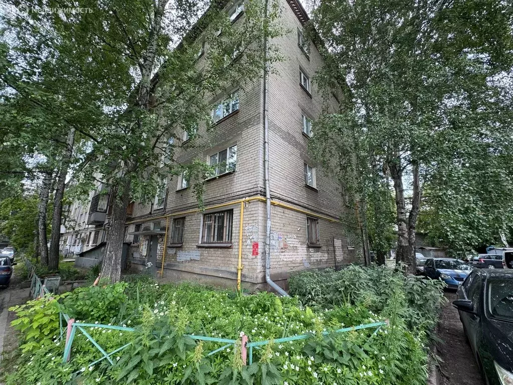 1-комнатная квартира: Екатеринбург, Комсомольская улица, 4Б (30.1 м) - Фото 0