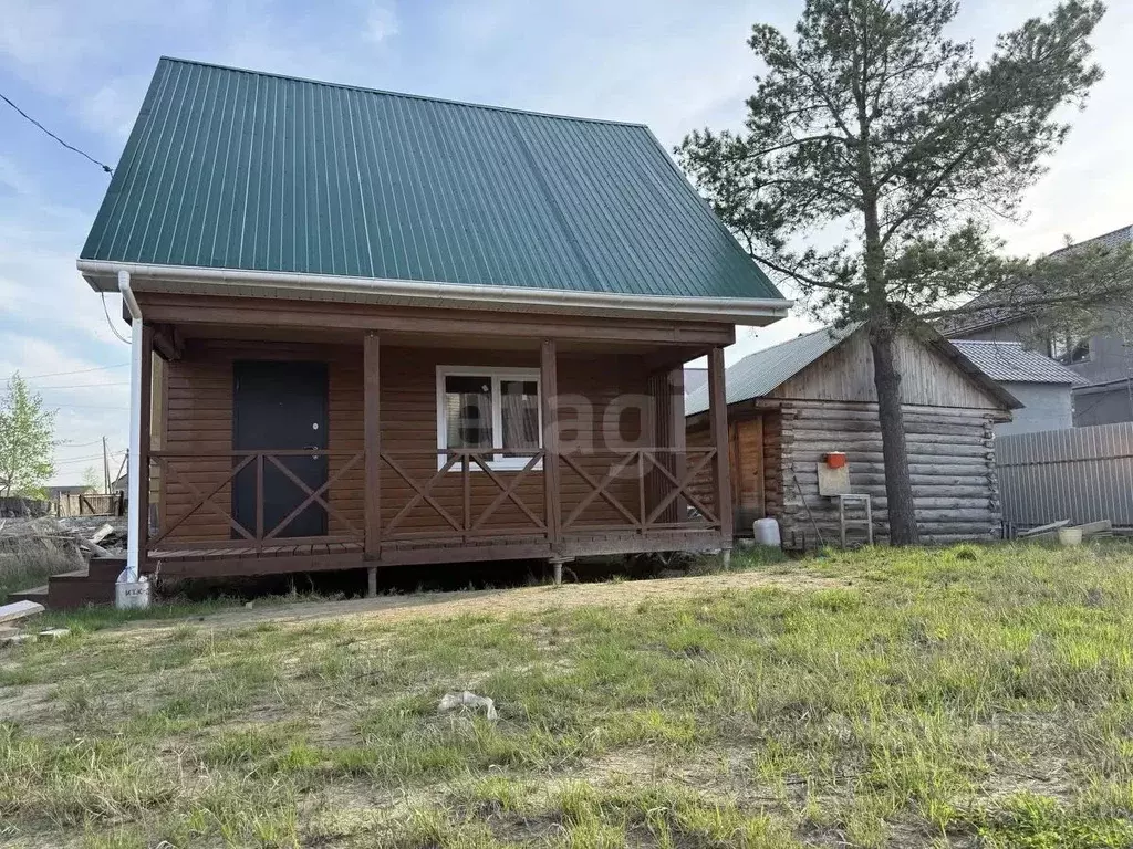 Дом в Тюменская область, Тюмень Малинка садовое товарищество,  (40 м) - Фото 1