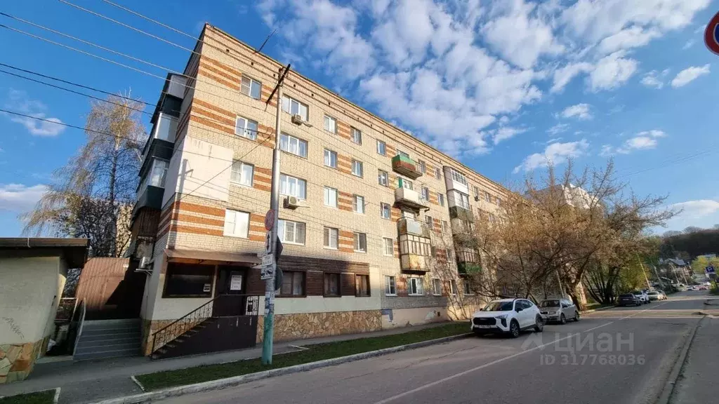 4-к кв. Пензенская область, Пенза ул. Шевченко, 22 (64.0 м) - Фото 0