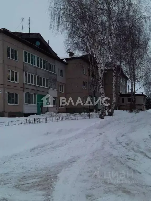 3-к кв. Владимирская область, Суздальский муниципальный округ, с. ... - Фото 2
