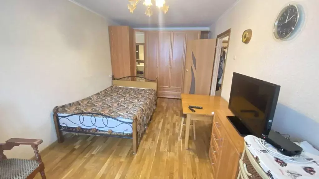 1-к кв. Ленинградская область, Всеволожск Межевая ул., 12 (40.0 м) - Фото 0