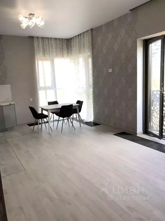 3-к кв. Москва 2-я Рощинская ул., 1 (100.0 м) - Фото 1