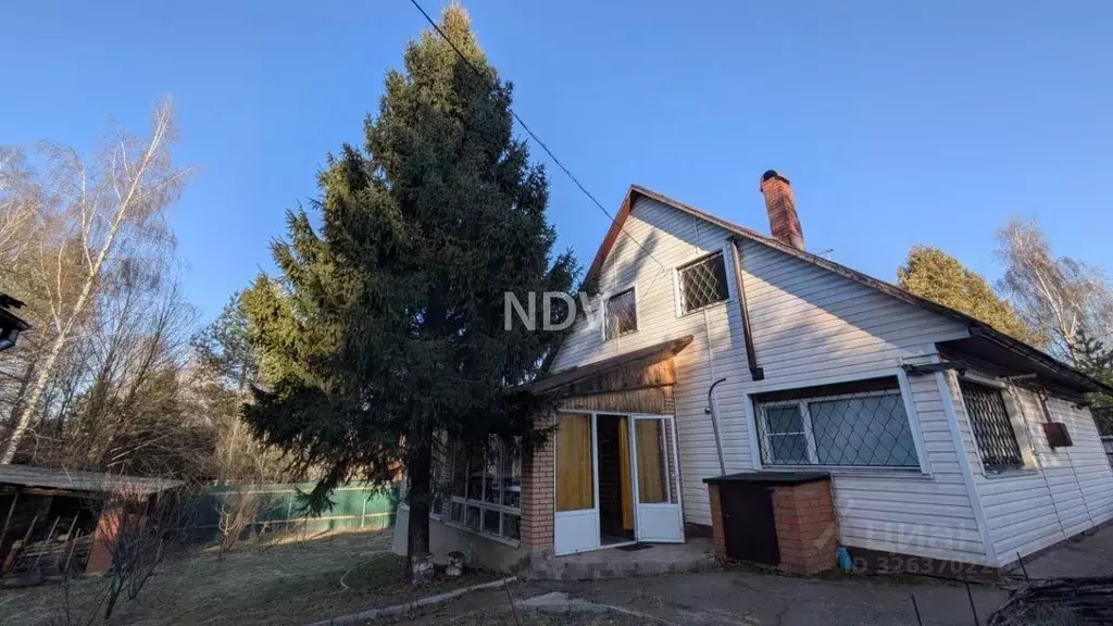 Дом в Москва д. Писково, СНТ Ручеек тер., 3 (100 м) - Фото 2