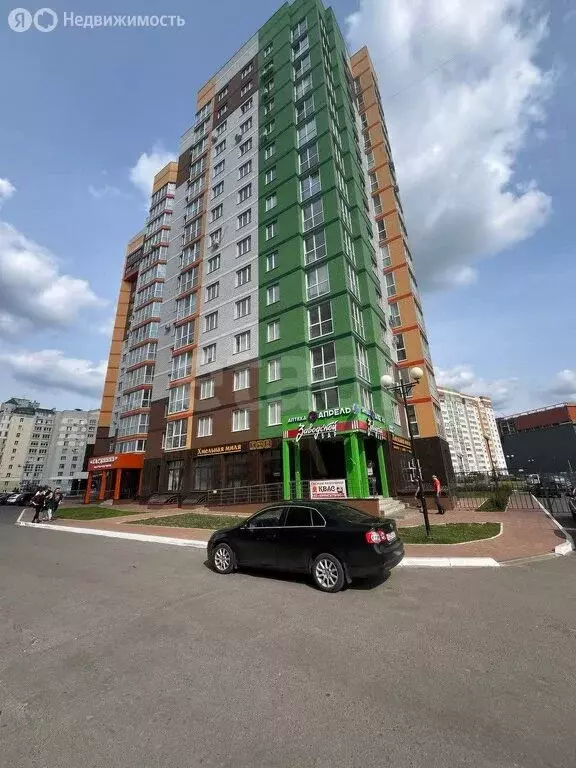 2-комнатная квартира: Брянск, улица Горбатова, 24 (62.2 м) - Фото 0