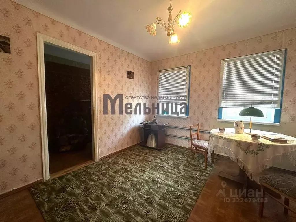 Дом в Волгоградская область, Волгоград Долинная ул. (59 м) - Фото 0