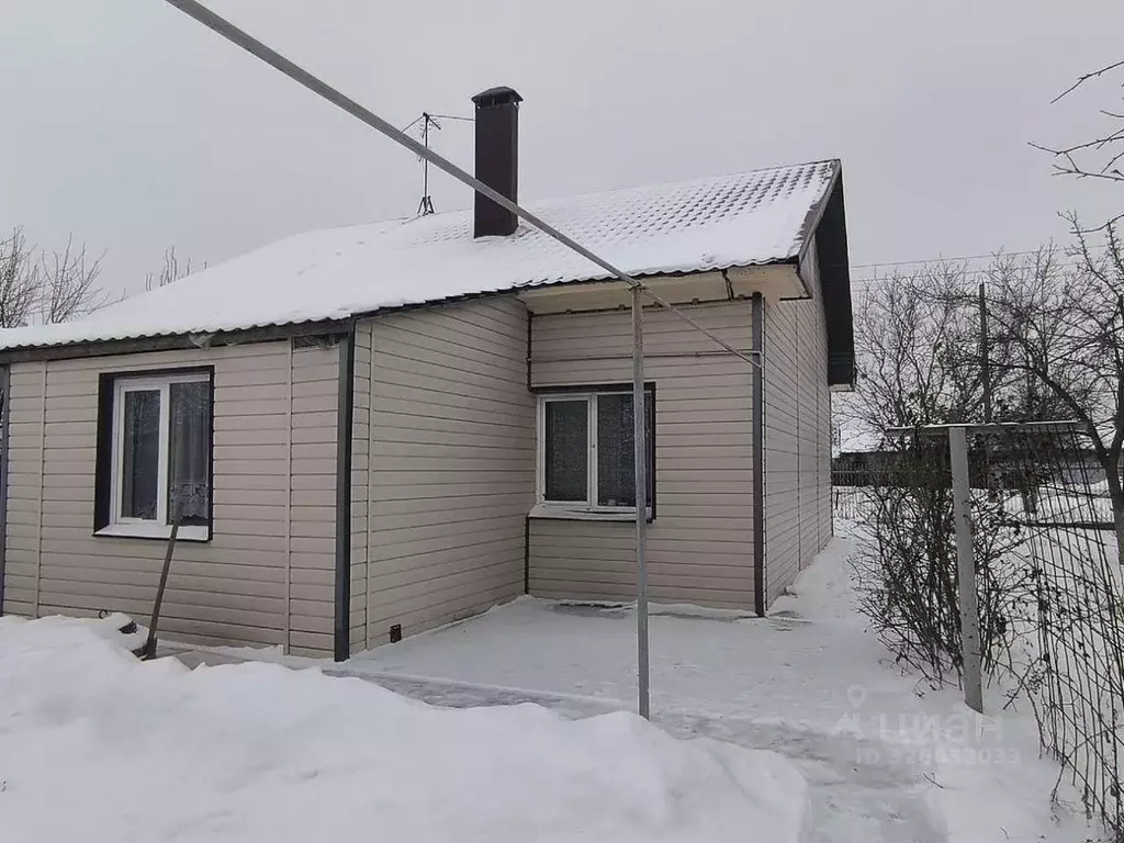 Дом в Волгоградская область, Средняя Ахтуба рп ул. Воровского (89 м) - Фото 2