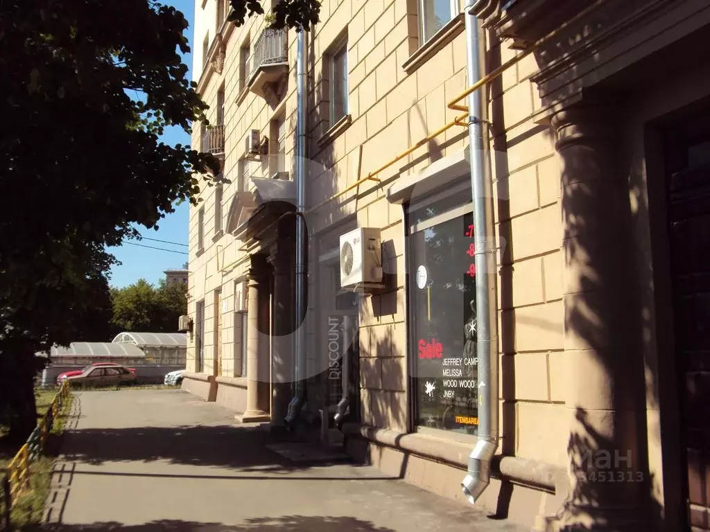 Офис в Москва Зоологическая ул., 2 (340 м) - Фото 2