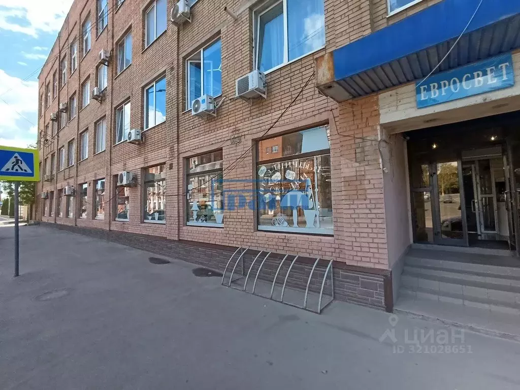 Торговая площадь в Курская область, Курск ул. Александра Невского, 13А ... - Фото 0