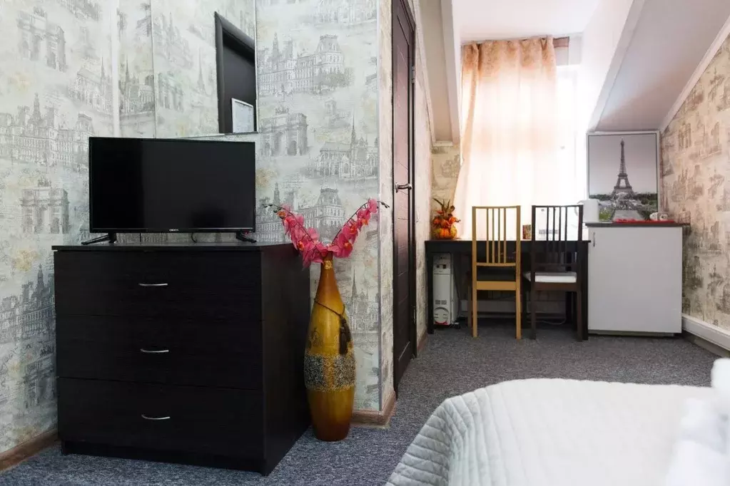 Комната Москва Тверская ул., 12С9 (15.0 м) - Фото 2