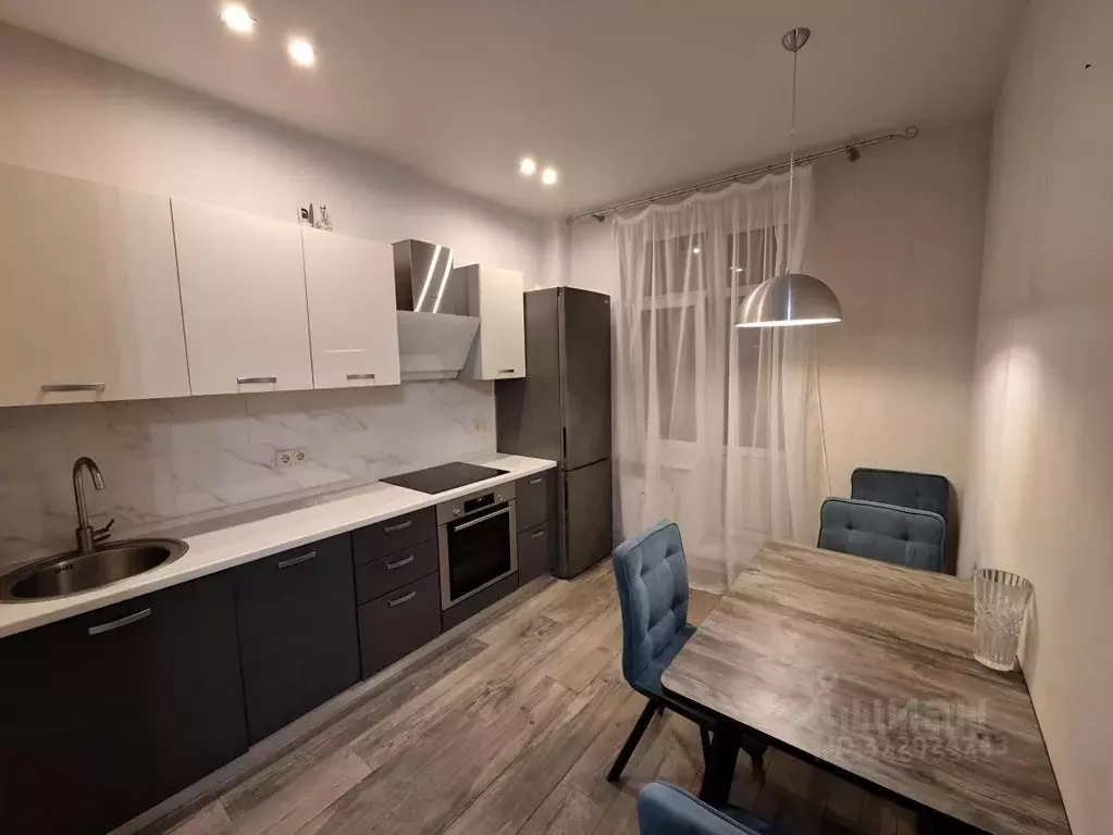 2-к кв. Московская область, Видное ул. Святослава Рихтера, 3к1 (47.3 ... - Фото 1