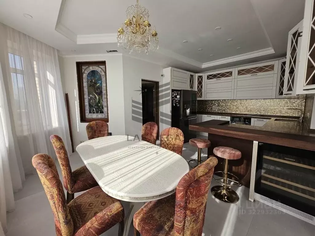 3-к кв. Москва ул. Удальцова, 85К4 (140.0 м) - Фото 1