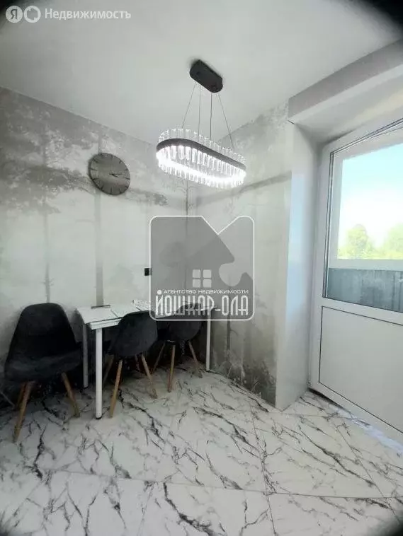 2-комнатная квартира: Звенигово, улица Ленина, 27 (46 м) - Фото 2