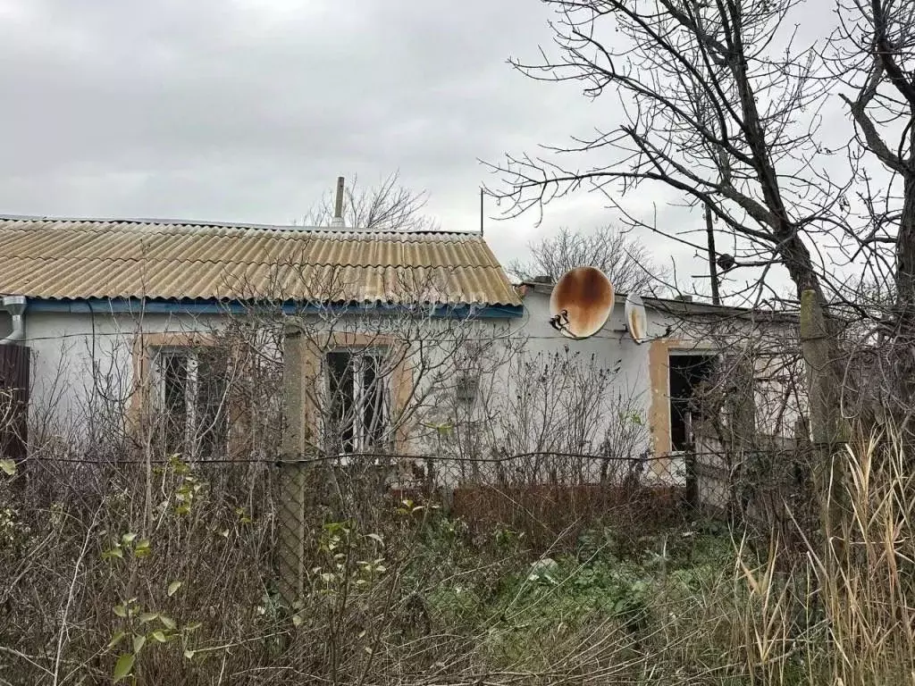 Дом в Крым, Феодосия ул. Александра Довженко (55 м) - Фото 1