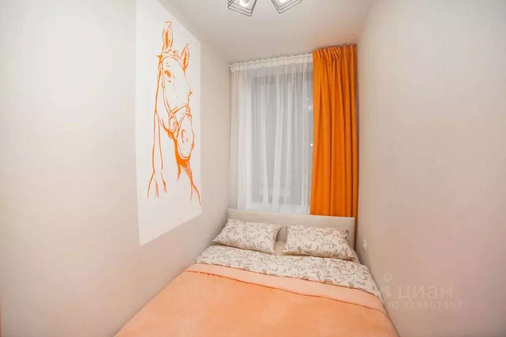 Студия Москва Новодмитровская ул., 2к6 (12.0 м) - Фото 0