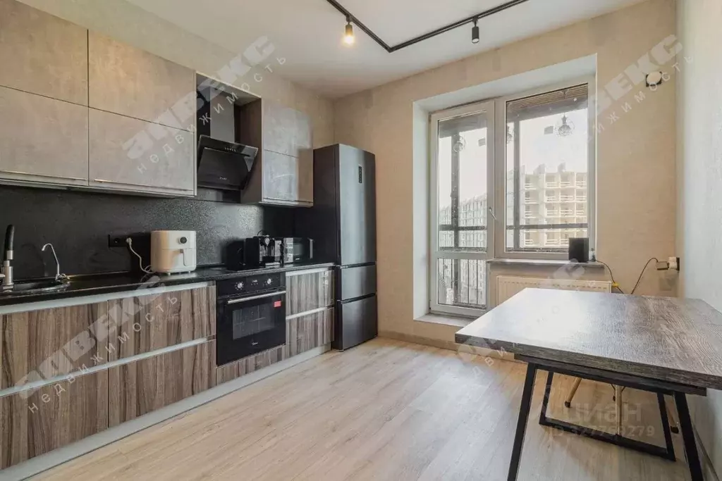 1-к кв. Санкт-Петербург проезд Дизельный, 11к2 (33.5 м) - Фото 1